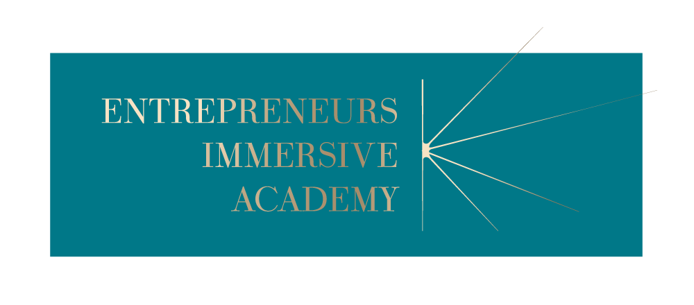 Logo du partenaire ENTREPRENEURS IMMERSIVE ACADEMY